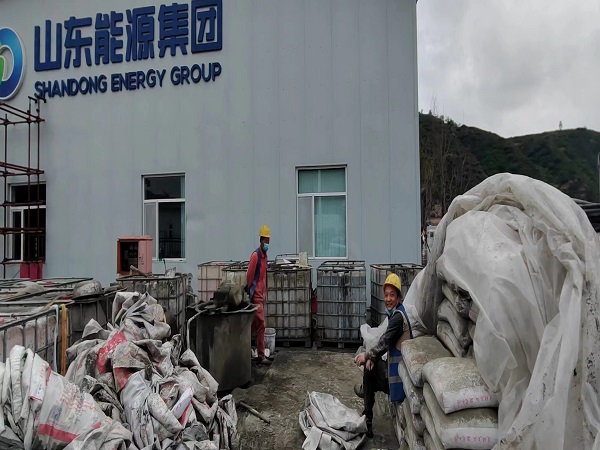 临夏县厂房地面下沉注浆加固