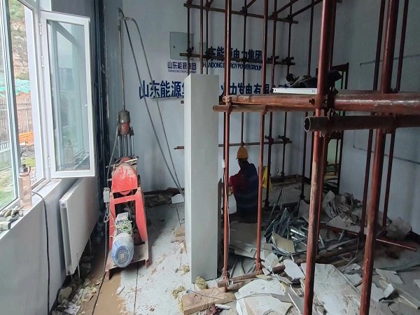 临夏县厂房基础沉降注浆加固